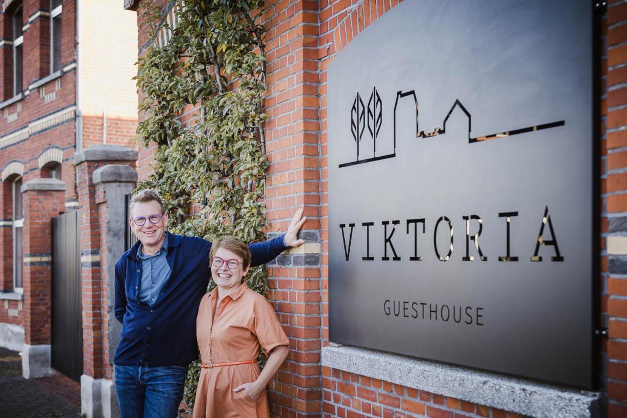 Viktoria Guesthouse Westerlo Extérieur photo
